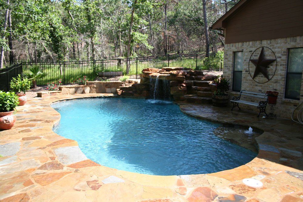 Runkle's Pool & Spa Photo Gallery | Bastrop, TX