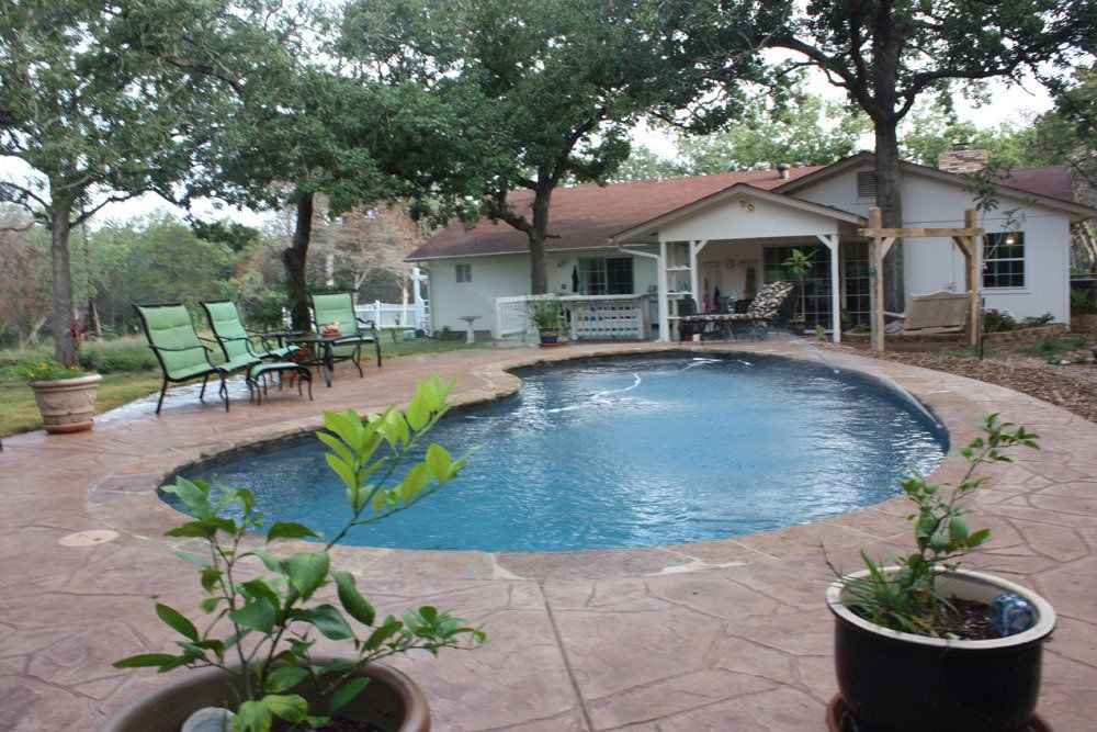 Runkle's Pool & Spa Photo Gallery | Bastrop, TX