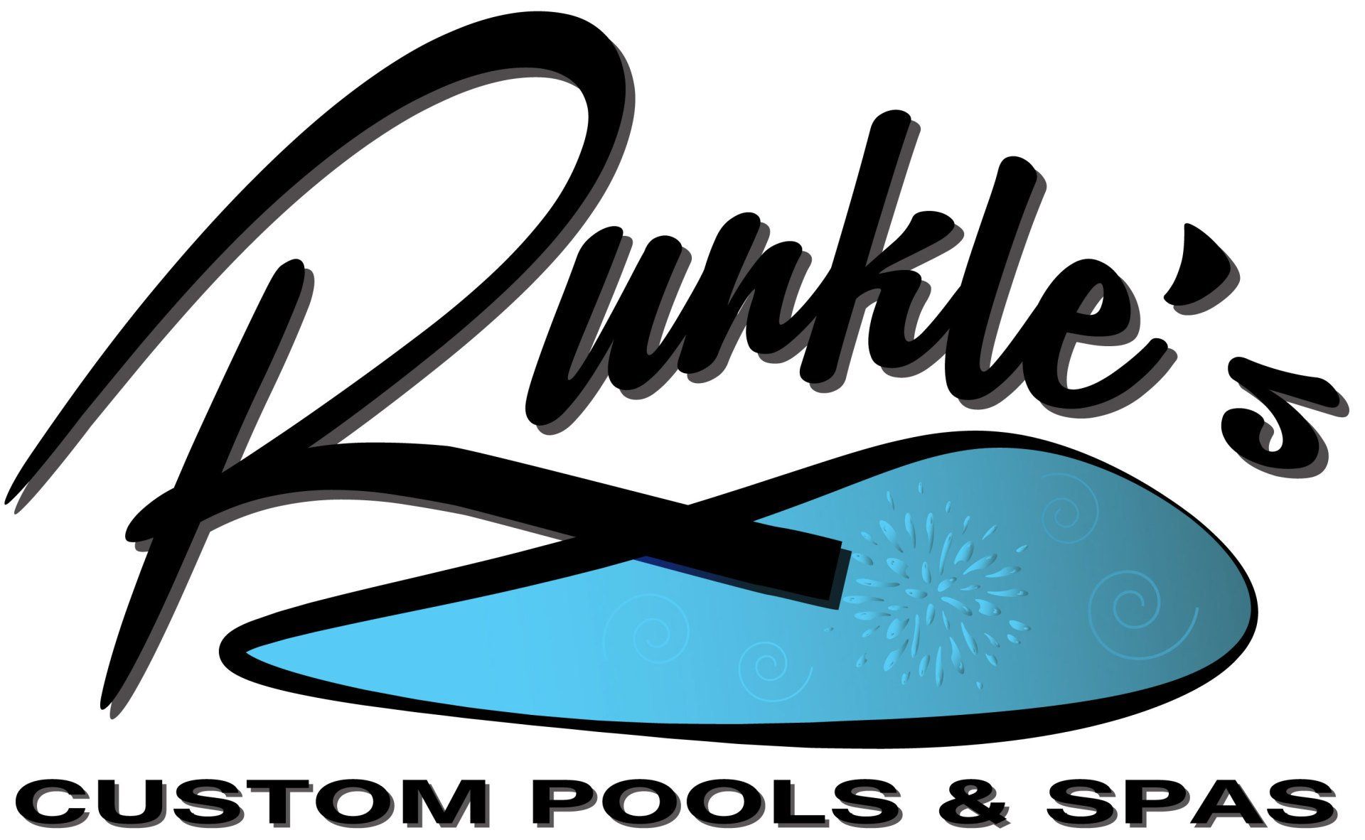 Runkle's Pool & Spa Logo
