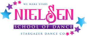 Nielsen School of Dance - Logo