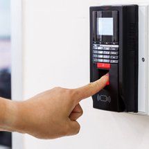 Access control system service
