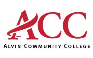 Alvin Community College logo
