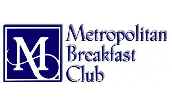 Metropolitan Breakfast Club - logo