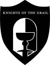 Knights of the grail logo