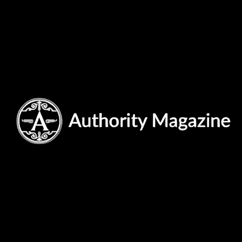 Authority Magazine logo