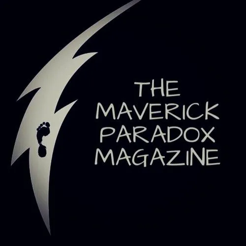 The Maverick Paradox Magazine logo