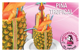Piña Tropical