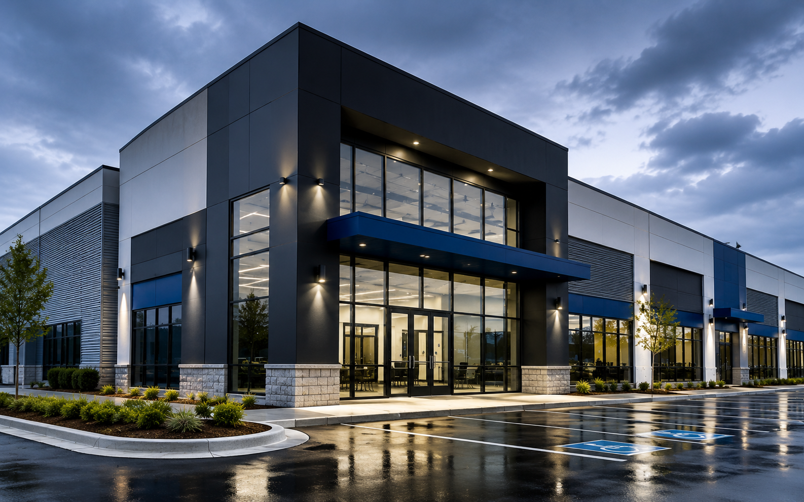 commercial services in Austin, TX