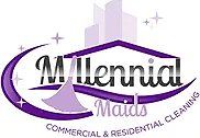 Millennial Maids - logo