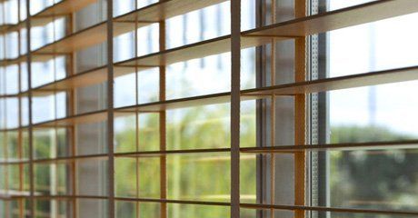 Window blinds