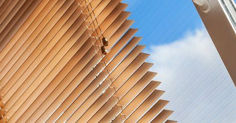 Window blinds