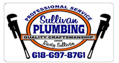 Sullivan Plumbing company logo