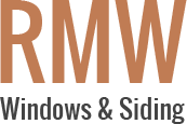 RMW Windows & Siding Logo