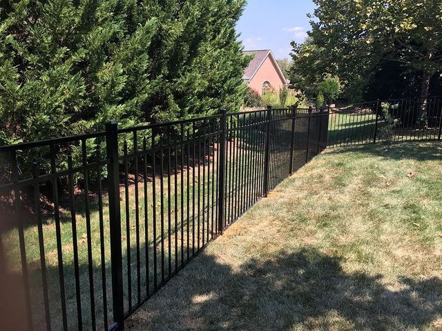 Aluminum Fencing