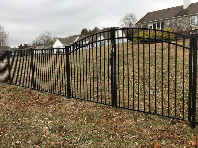 Aluminum Fence