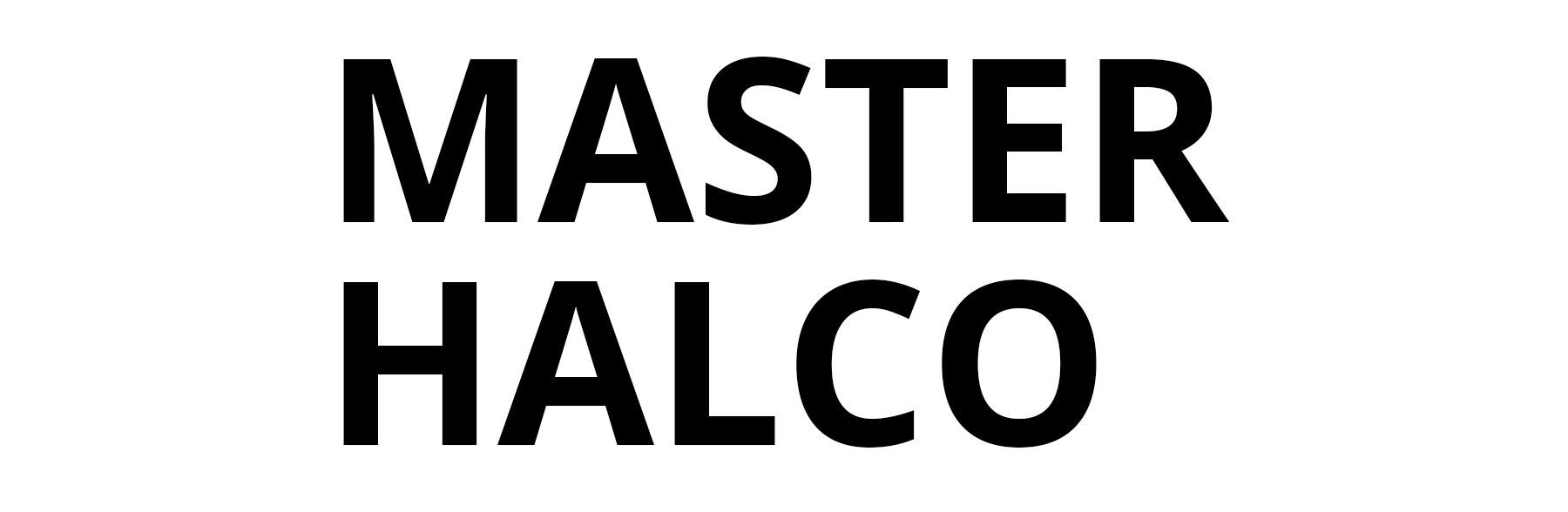 Master Halco
