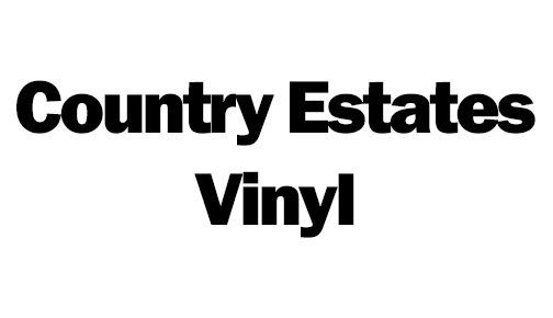 Country Estates Vinyl