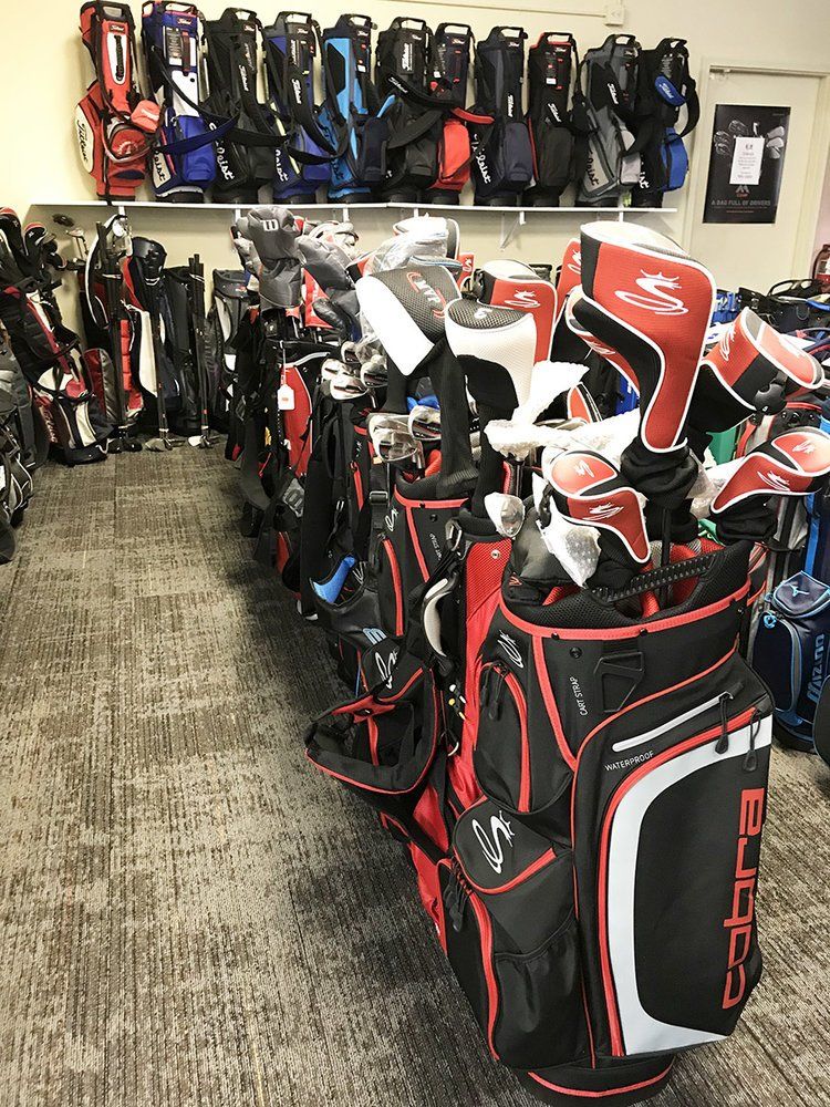PreOwned Golf Equipment Golf Clubs Rochester, MN