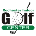 Rochester Indoor Golf Center - Logo