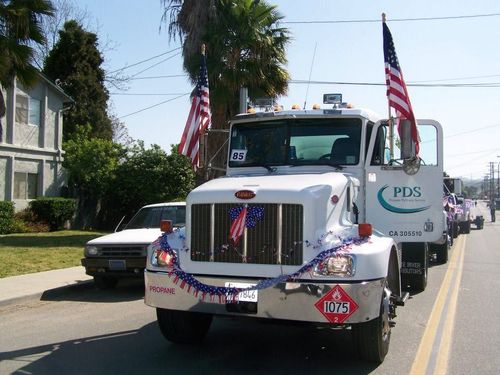 PDS-Propane Delivery Service