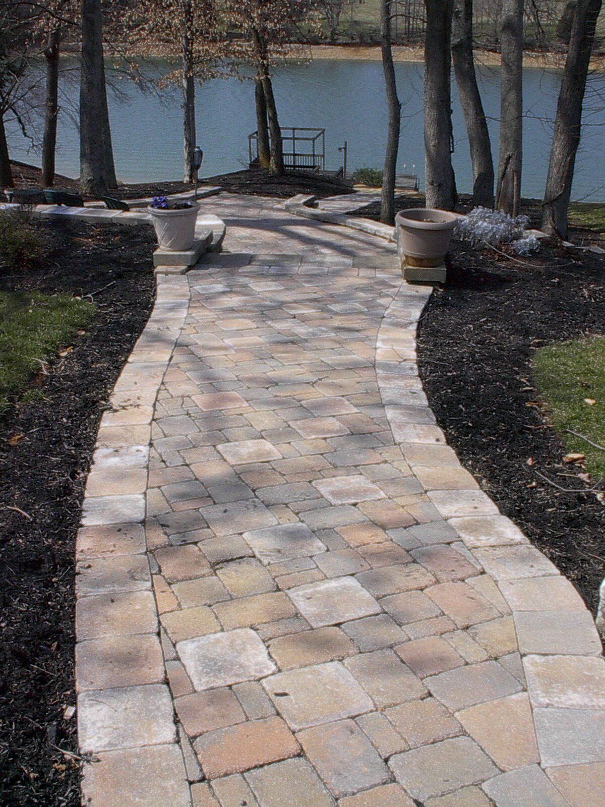 Paver Designs