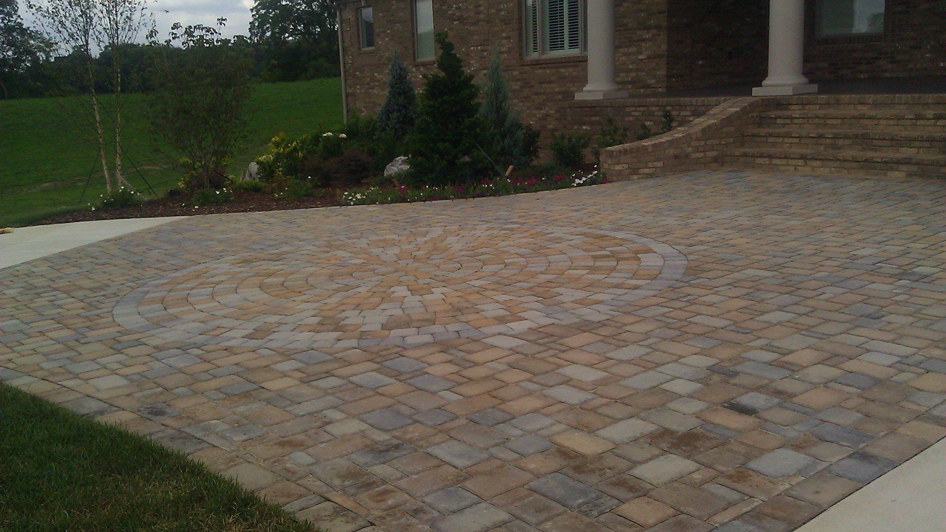 Paver Designs