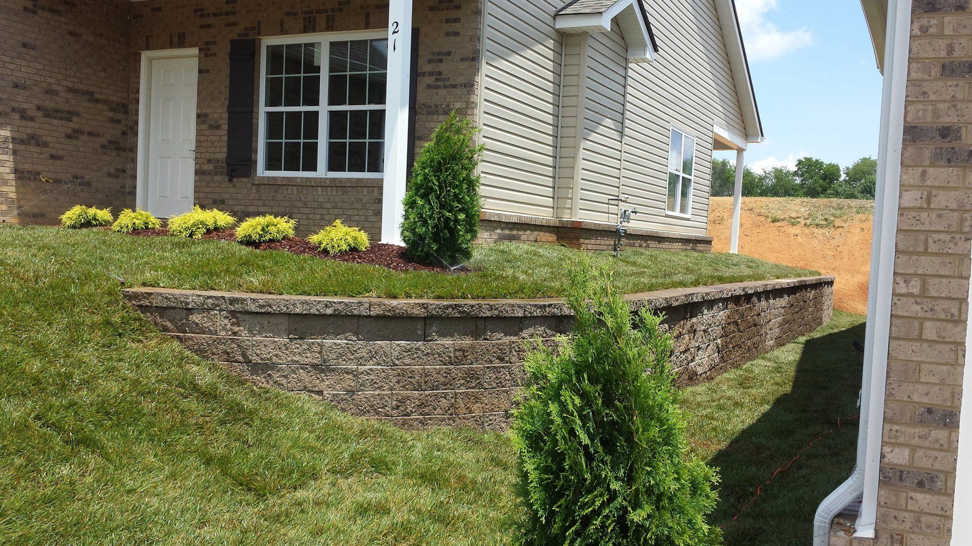 Retaining Walls