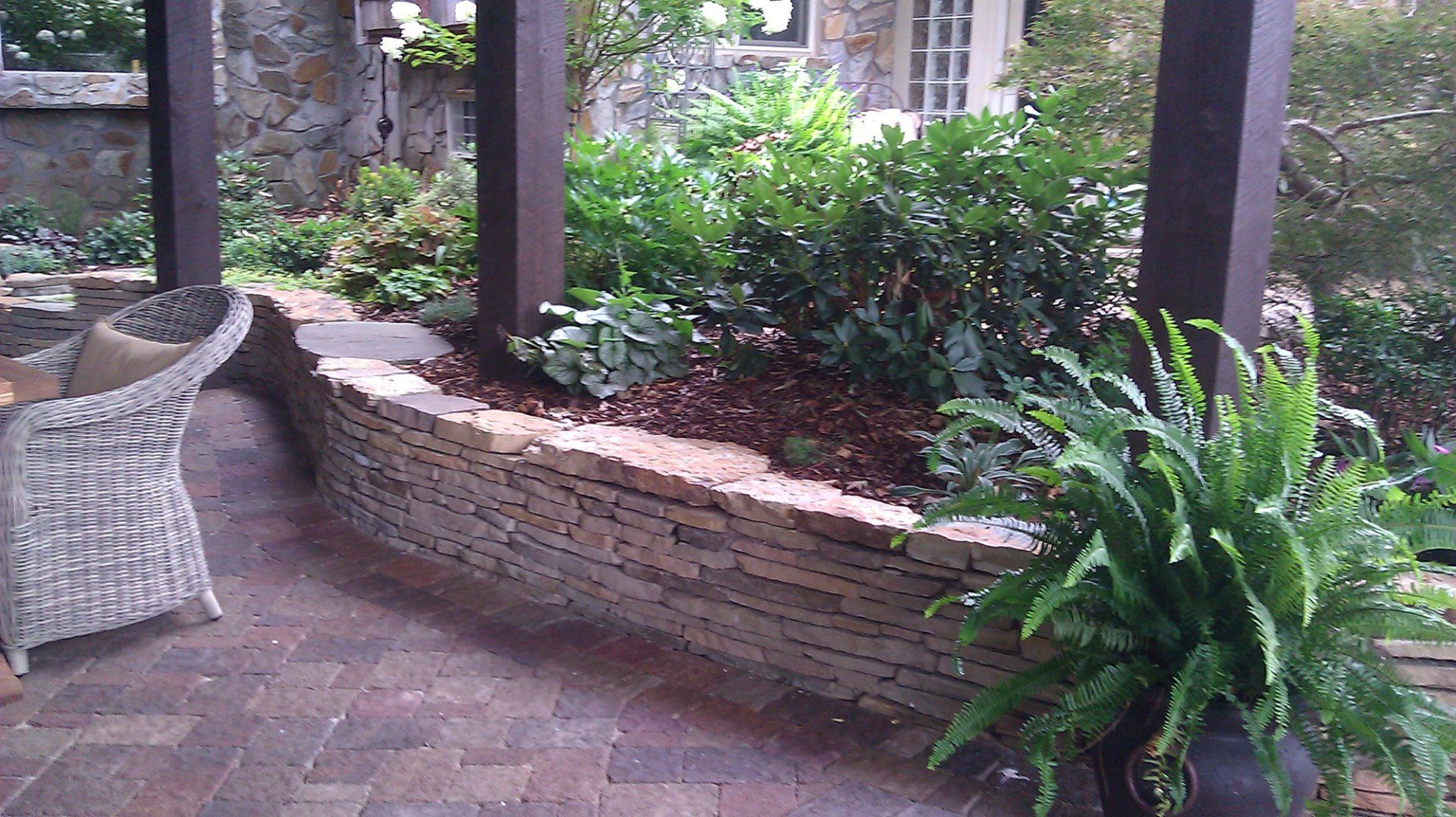 Retaining Walls