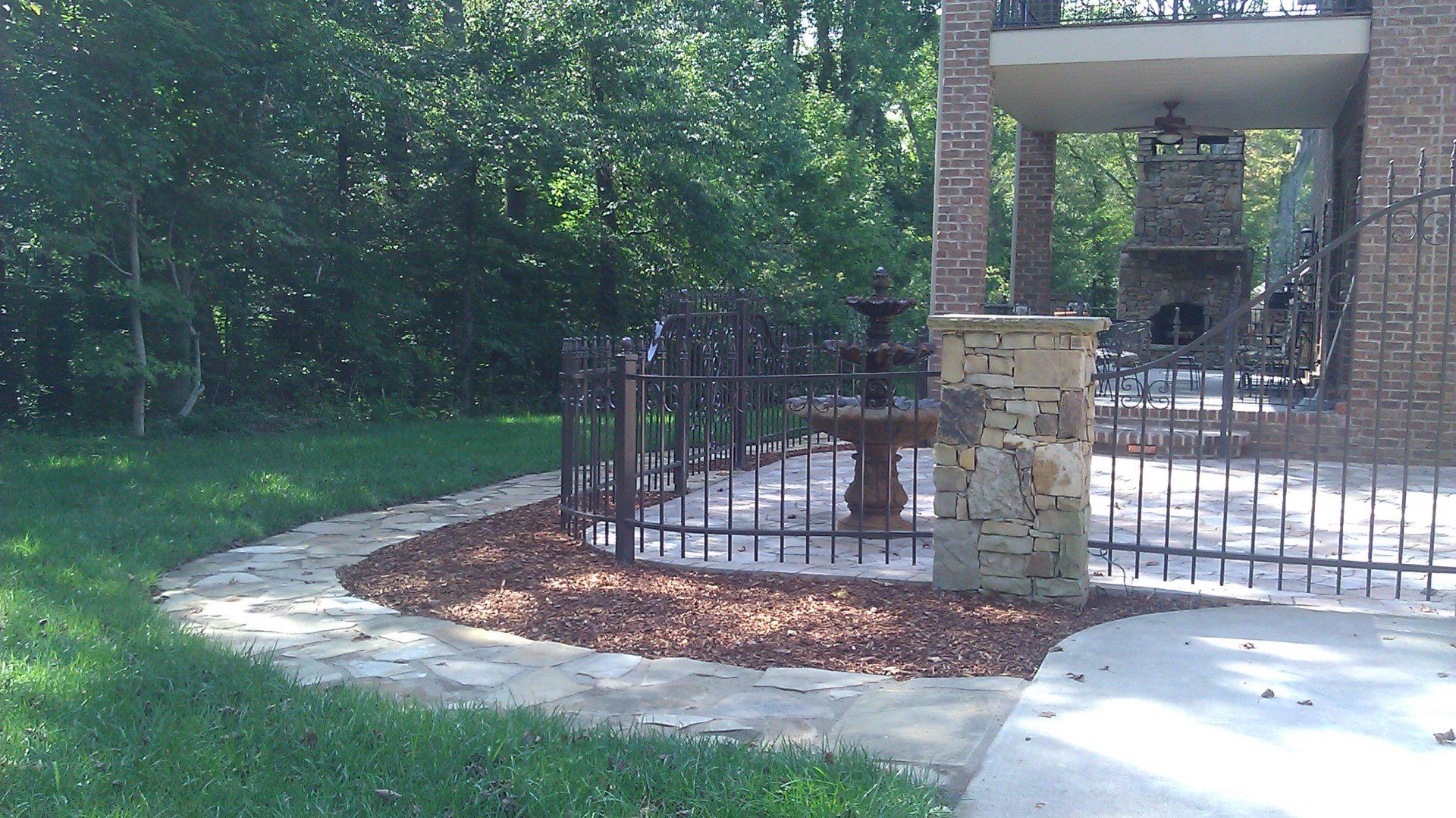 Water Features in landscape design