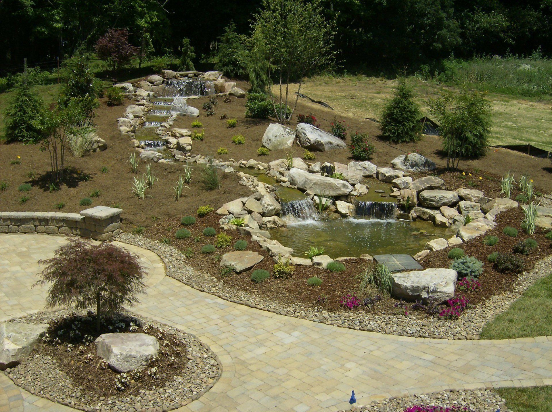Green Sweep Landscape Designs