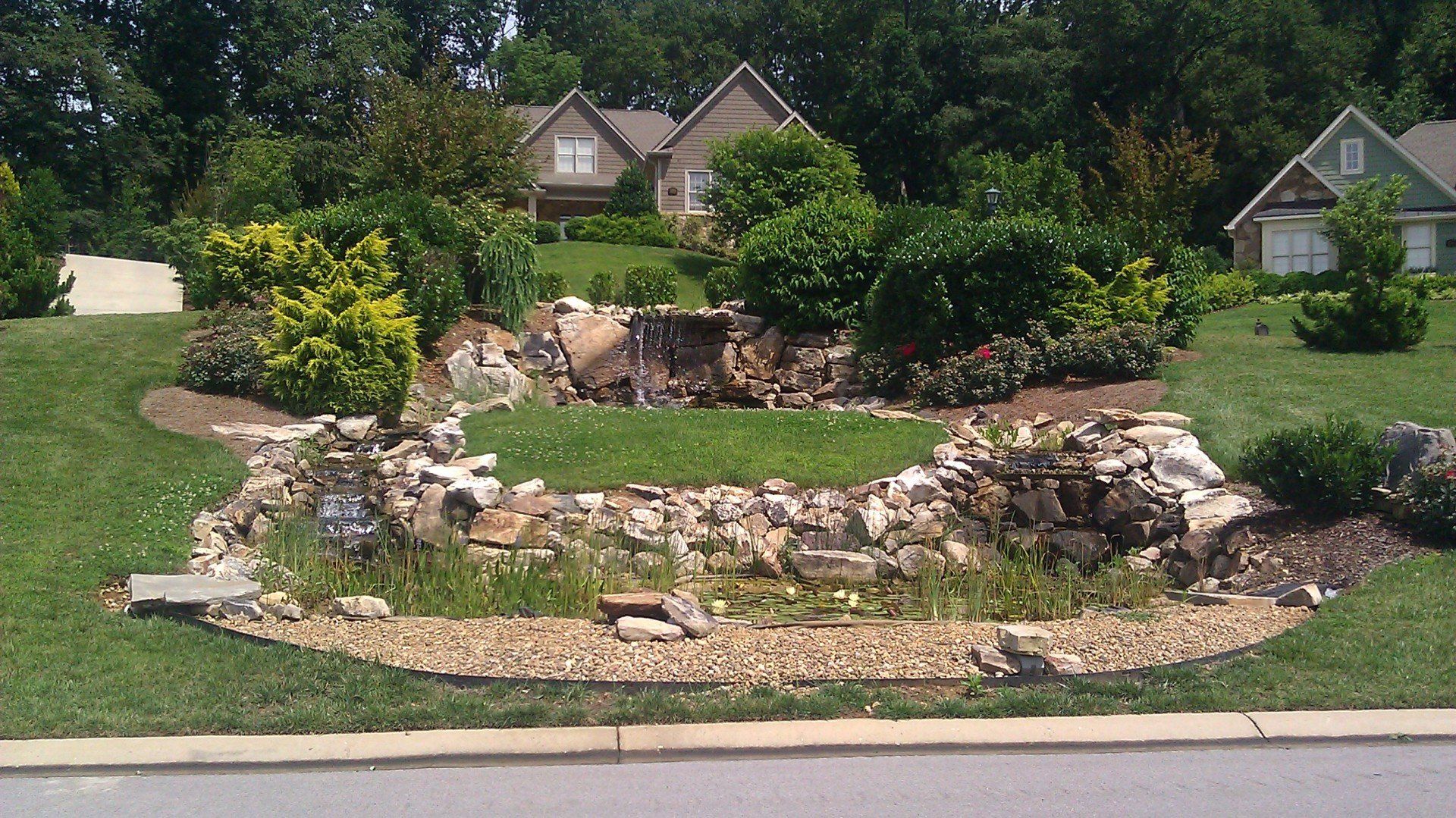 Green Sweep Landscape Designs