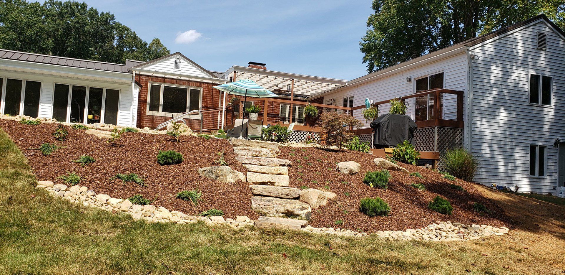 Green Sweep Landscape Designs
