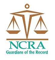 National Court reporters association (NCRA)