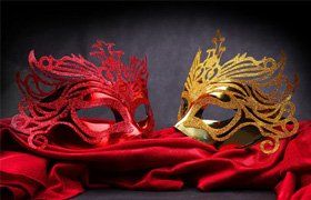 Elegant Masks