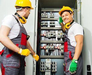 Electric work
