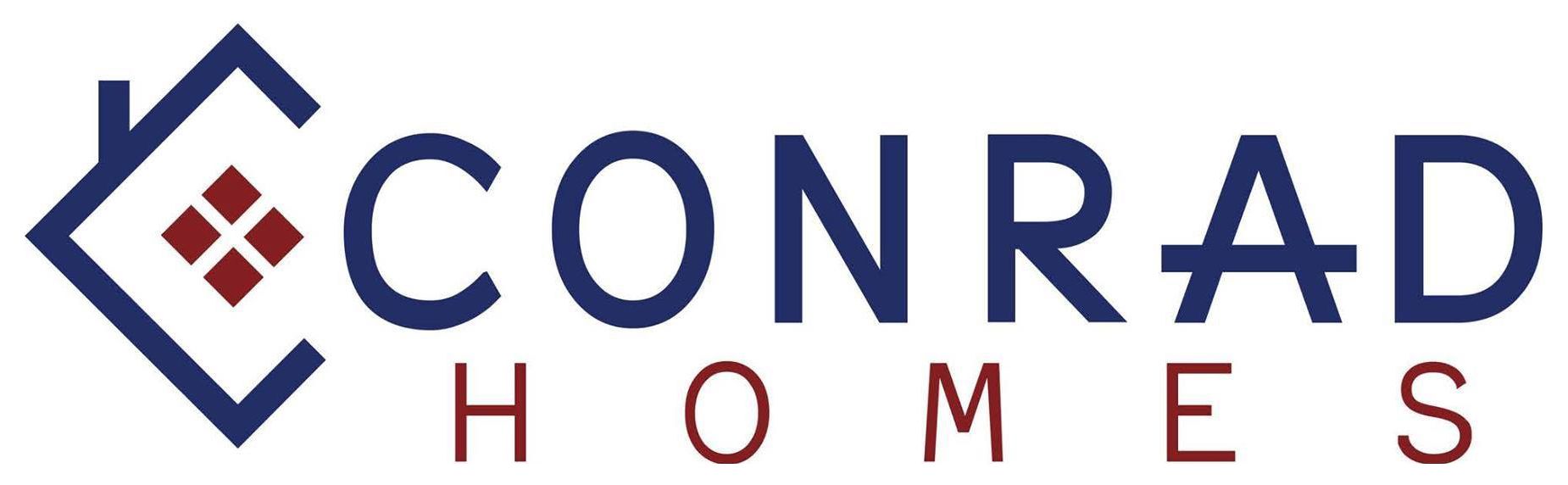 Conrad Homes logo