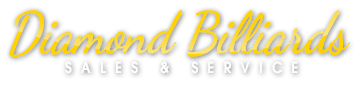 Diamond Billiards Sales & Service logo