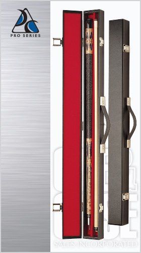 C42 Black Leatherette Hard Box