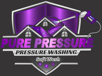 Pure Pressure Exterior Solutions - Logo