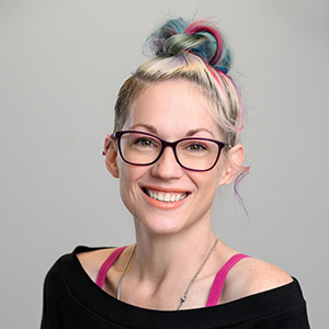 Photo of {{Team Member Name}}