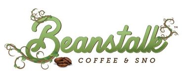 Beanstalk Coffee & Sno - LOGO