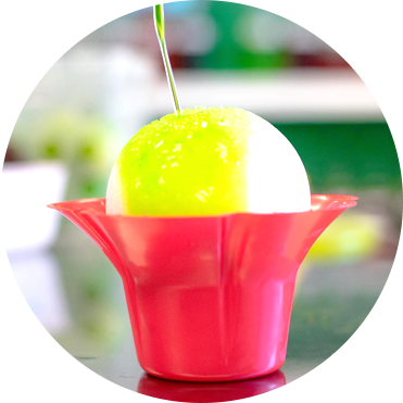 Snow cones