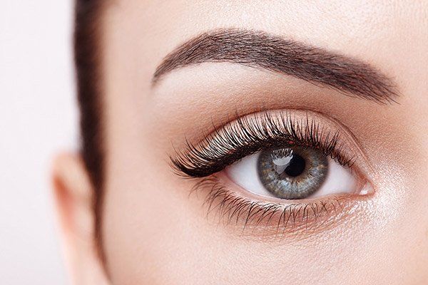 Eyelash extensions