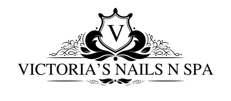 Victoria’s Nails N Spa - Logo