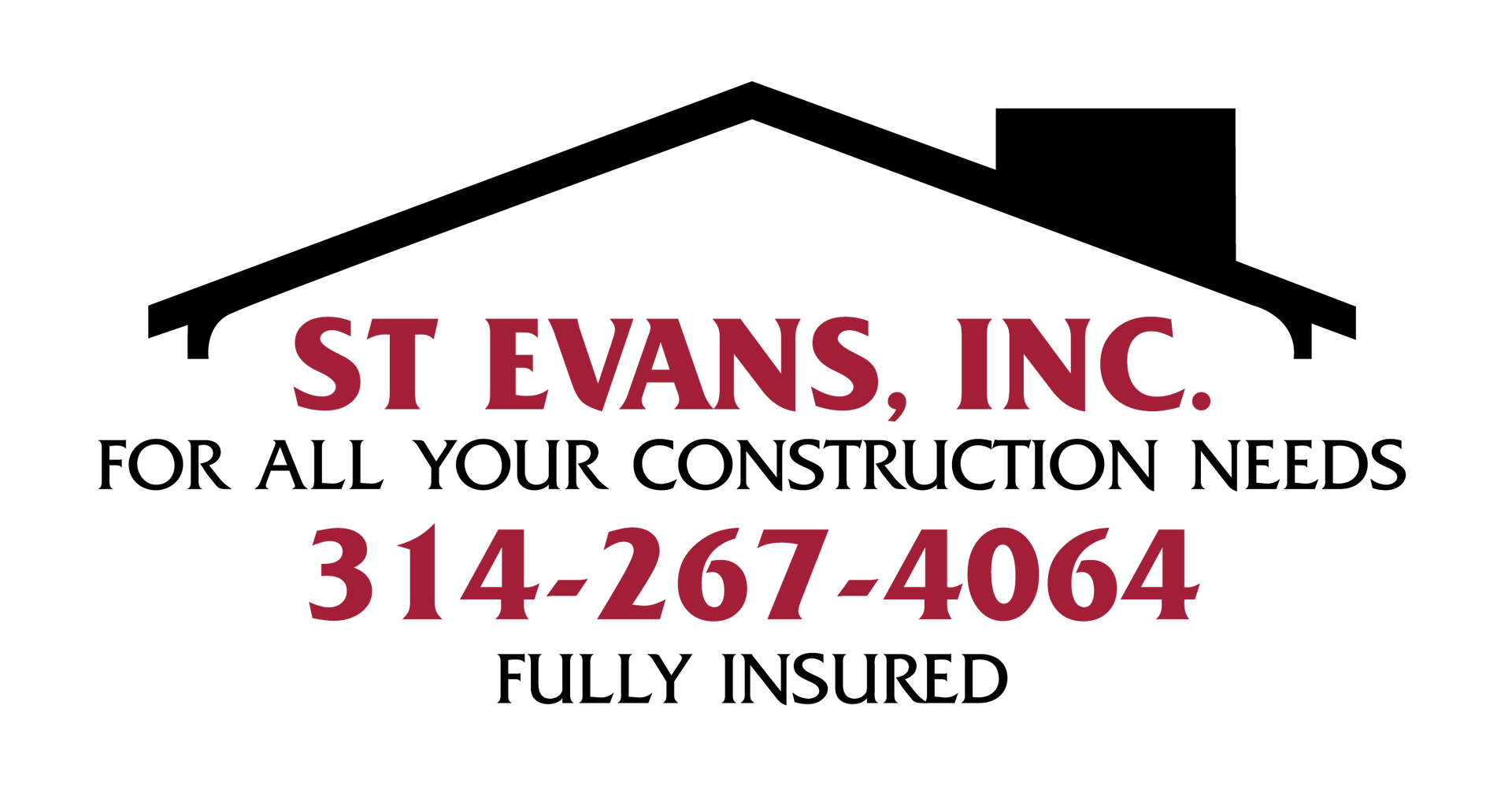 ST Evans, Inc. Logo