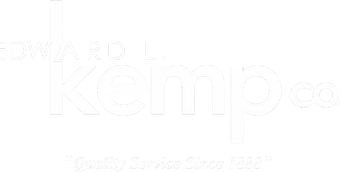 Edward L Kemp Co - logo