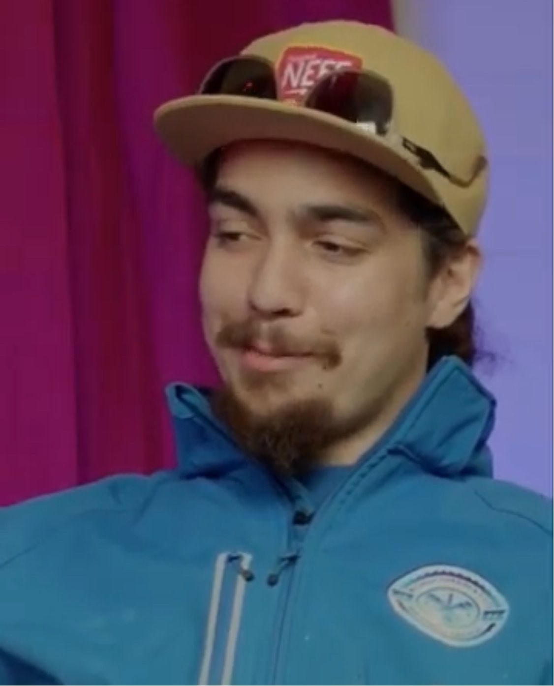 Photo of James