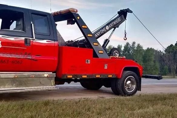 Ryan's Towing