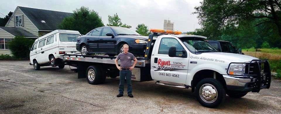 Ryan's Towing