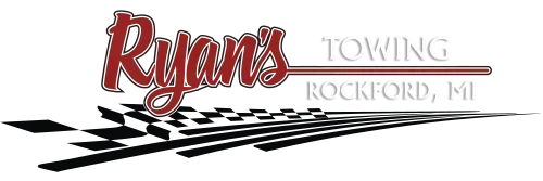 Ryan's Towing - logo